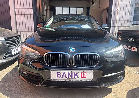 BMW 118 Baureihe 1 Lim. 5-trg. i Advantage