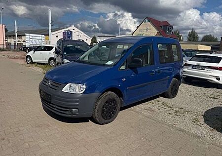 VW Caddy Volkswagen 1.4 Life Team*1.Hand*TÜV05/2026