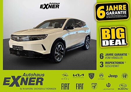 Opel Grandland GS Electric Allwetterreifen, Navi