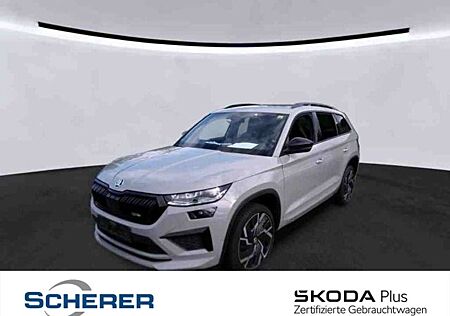 Skoda Kodiaq RS 2.0 TSI DSG 4x4 NAVI KAMERA KEYLESS MA