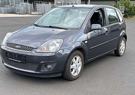 Ford Fiesta 1.3