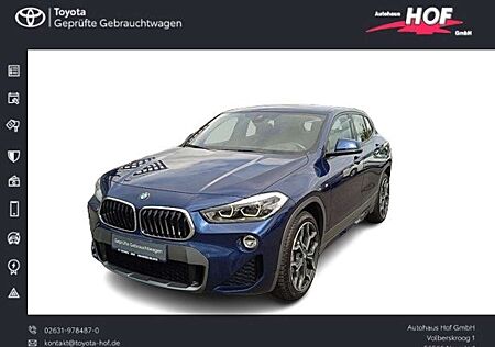 BMW X2 sDrive 20i Automatik M Sport X