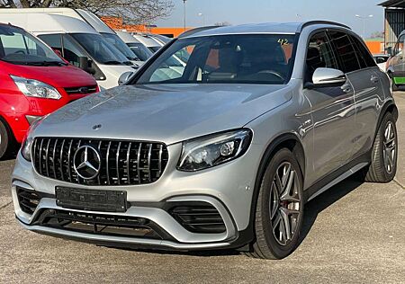 Mercedes-Benz GLC 63 AMG GLC 63 S AMG/Track Package/Perf AGA