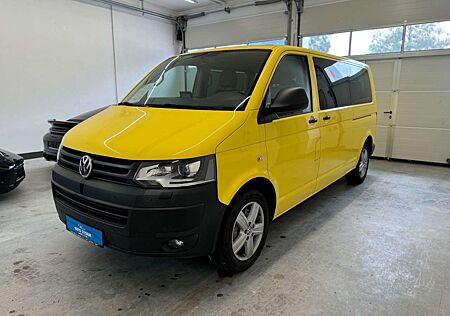 VW T5 Caravelle Volkswagen 2.0 BiTDI 4Motion lang Comfortline*9-Sitz*Navi*Sth