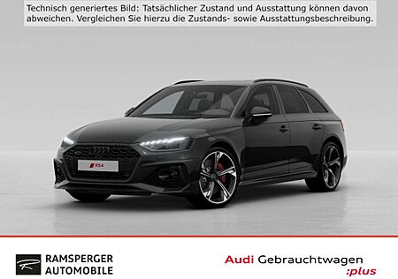 Audi RS4 Matrix ACC HuD Pano B&O 360° AHK