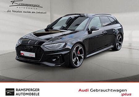 Audi RS4 Matrix ACC HuD Pano B&O 360° AHK