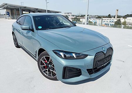 BMW i4 40e M Sport H&K/Memo/DrAssProf/360°/AHK/NP80`