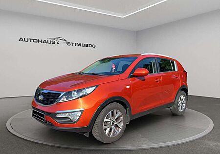 Kia Sportage 2WD *KLIMA*PDC*SITZHEIZUNG*TEMPOMAT*