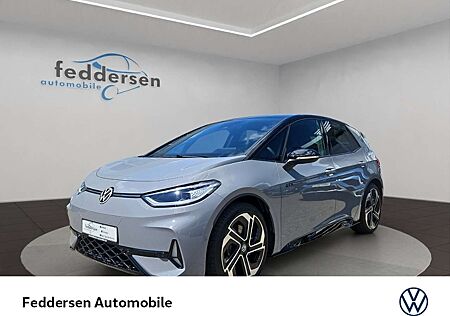 VW ID.3 Volkswagen GTX Performance DCC IQ.LIGHT Navi Sitzheizung Rüc