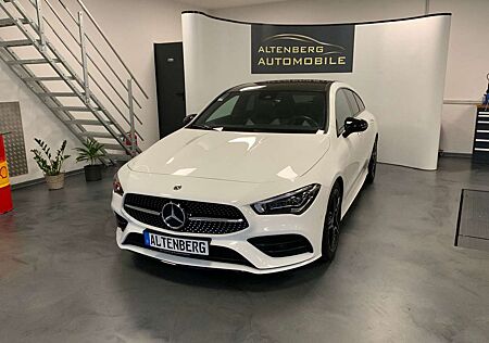 Mercedes-Benz CLA 200 AMG LED Kamera Pano Dist