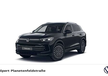 VW Tiguan Volkswagen 1.5 eTSI ELEGANCE NEUES MODELL AHK 360CAM