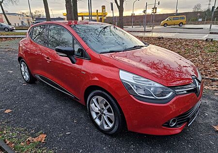 Renault Clio IV Limited Automatik / EU6 / 5.Türen /Klima