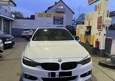 BMW 430d 430 Gran Coupe xDrive Aut. M Sport