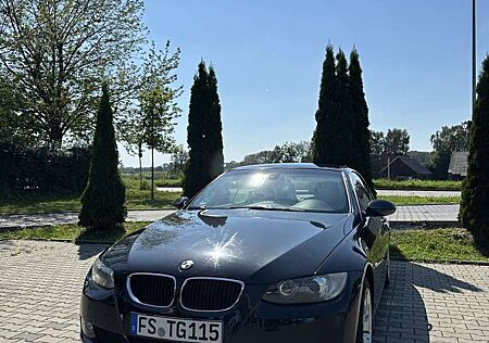 BMW 320d 320 Für Cabrio-Liebhaber! Automatik