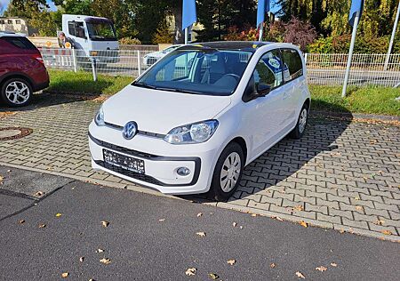 VW Up Volkswagen ! 5-Türer (BlueMotion Technology) move