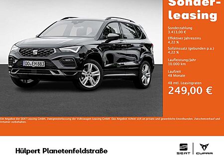 Seat Ateca 2.0 FR BEATS CAM ACC LM18 NAVI SITZHEIZUNG