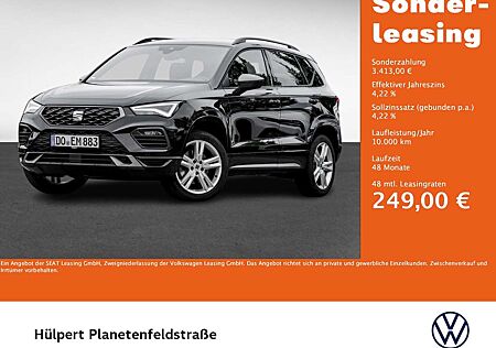 Seat Ateca 2.0 FR BEATS CAM ACC LM18 NAVI SITZHEIZUNG
