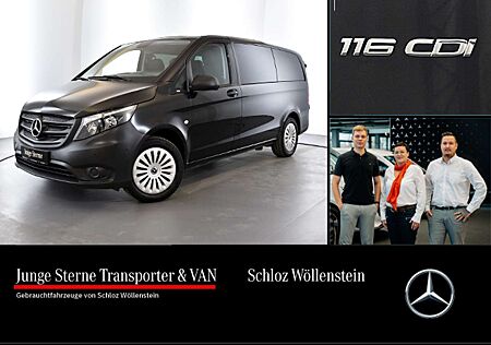 Mercedes-Benz Vito 116 Tourer Klima*Navi*Tempomat*Kamera*PDC*