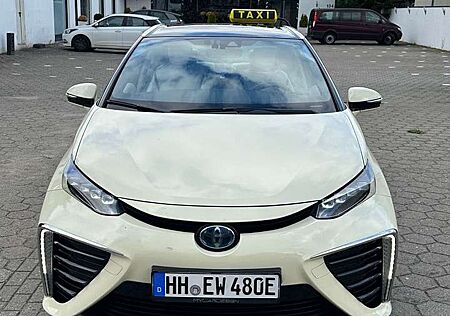 Toyota Mirai JPD10, Taxipaket, Limousine