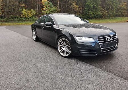 Audi A7 3.0 TDI quattro S-line