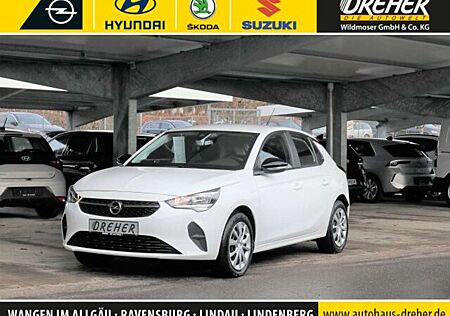 Opel Corsa-e Corsa F e Edition Klima/LED/Navi/Kamera/Sitzhzg BC
