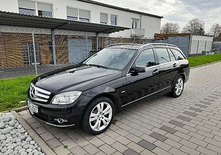 Mercedes-Benz C 250 CGI T Automatik BlueEFFICIENCY Avantgarde