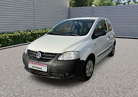 VW Fox Volkswagen