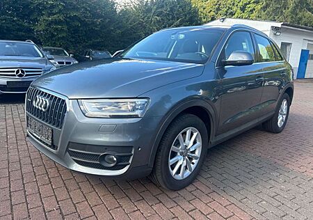 Audi Q3 2.0 TDI quattro S-Tronic *Xenon*Kamera*SHZ*
