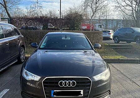 Audi A6 3.0 TDI DPF multitronic sport selection
