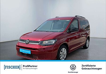 VW Caddy Volkswagen 1.5TSI DSG Life Carplay SHZ ACC PDC vorn & hinten