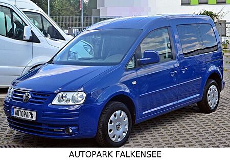 VW Caddy Volkswagen LIFE KLIMA+NEUER ZAHNRIEMEN+TÜV NEU