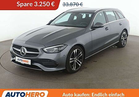 Mercedes-Benz C 300 d T Avantgarde Aut.*NAVI*LED*ACC*