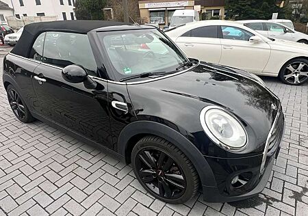 Mini Cooper Cabrio