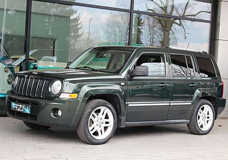 Jeep Patriot 2.4 Limited