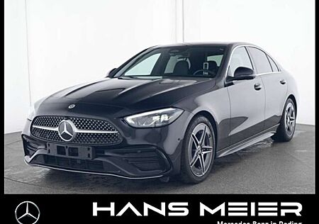Mercedes-Benz C 300 4M AMG MBUX Advanced Ambiente 360° Kamera