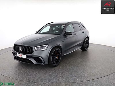 Mercedes-Benz GLC 63 AMG GLC 63 AMG S 4M DESIGNO PERFOMANCE-SITZE,KERAMIK