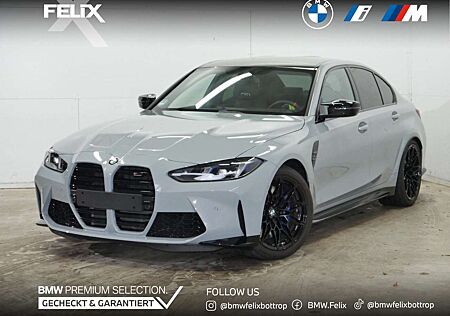 BMW M3 Limousine LIVE COCKPIT PRO+HEAD UP+D DKG+ EURO6 HK