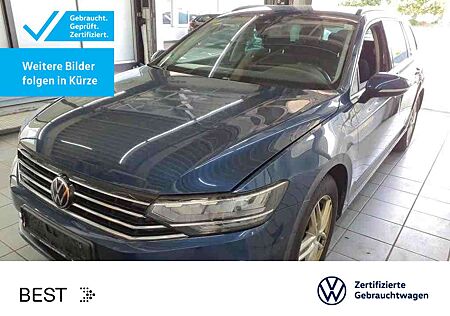 VW Passat Variant Volkswagen 2.0 TDI DSG BUSINESS*LED*AHK*KAME