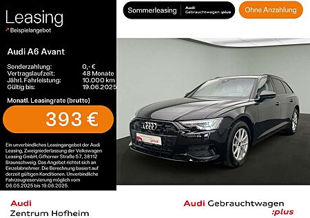 Audi A6 40 TDI advanced S tro*HUD*Matrix*Virtua