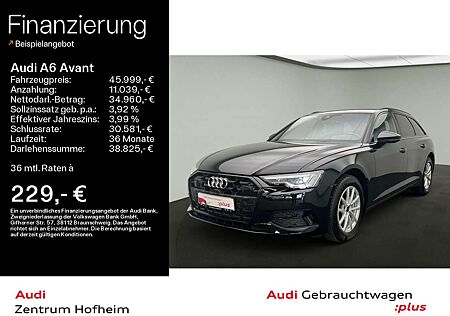 Audi A6 40 TDI advanced S tro*HUD*Matrix*Virtua