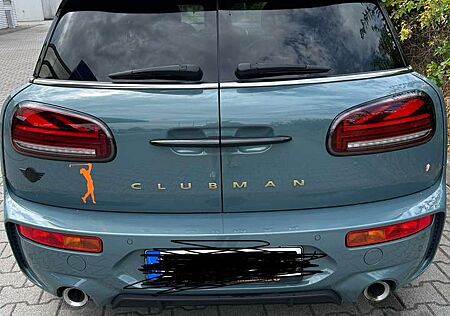 Mini John Cooper Works Clubman JCW John Cooper Works Trim All4