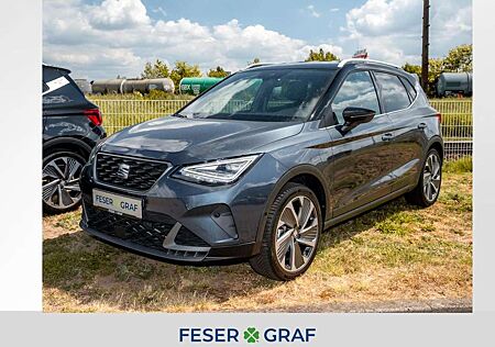 Seat Arona 1,0TSI FR DSG LED/KAMERA/NAVI/PARKLENK