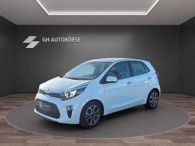 Kia Picanto Spirit AUTOMATIK/LED*PDC*SZH*ALU*KEYLESS