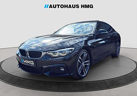 BMW 430d 430 xDrive M Sport GC *S-DACH*HUD*KAM*LED*LEDER
