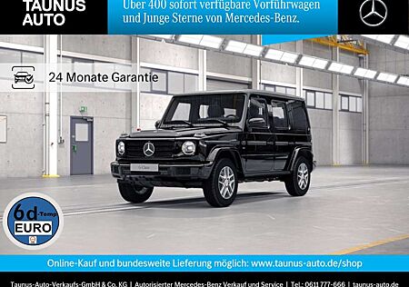 Mercedes-Benz G 500 500 COMAND DISTRONIC TOTWINKEL KAMERA LED