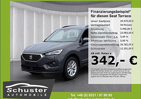 Seat Tarraco Style 7-Sitzer 2.0TDI*DSG LED ACC Navi