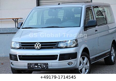 VW T5 Caravelle Volkswagen 4Motion 140PS AHK PDC Standhz. Navi