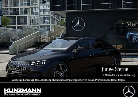 Mercedes-Benz EQE 43 AMG 4M Night Airmatic Panorama 360° Memory