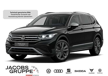VW Tiguan Allspace Volkswagen 2.0 TDI 4M Elegance DSG,Navi,