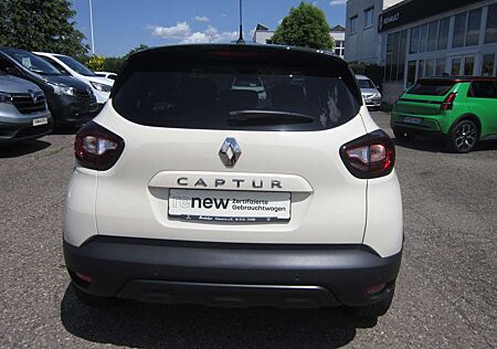 Renault Captur TCe 130 GPF LIMITED, Sitzheizung, Klimaautomatik